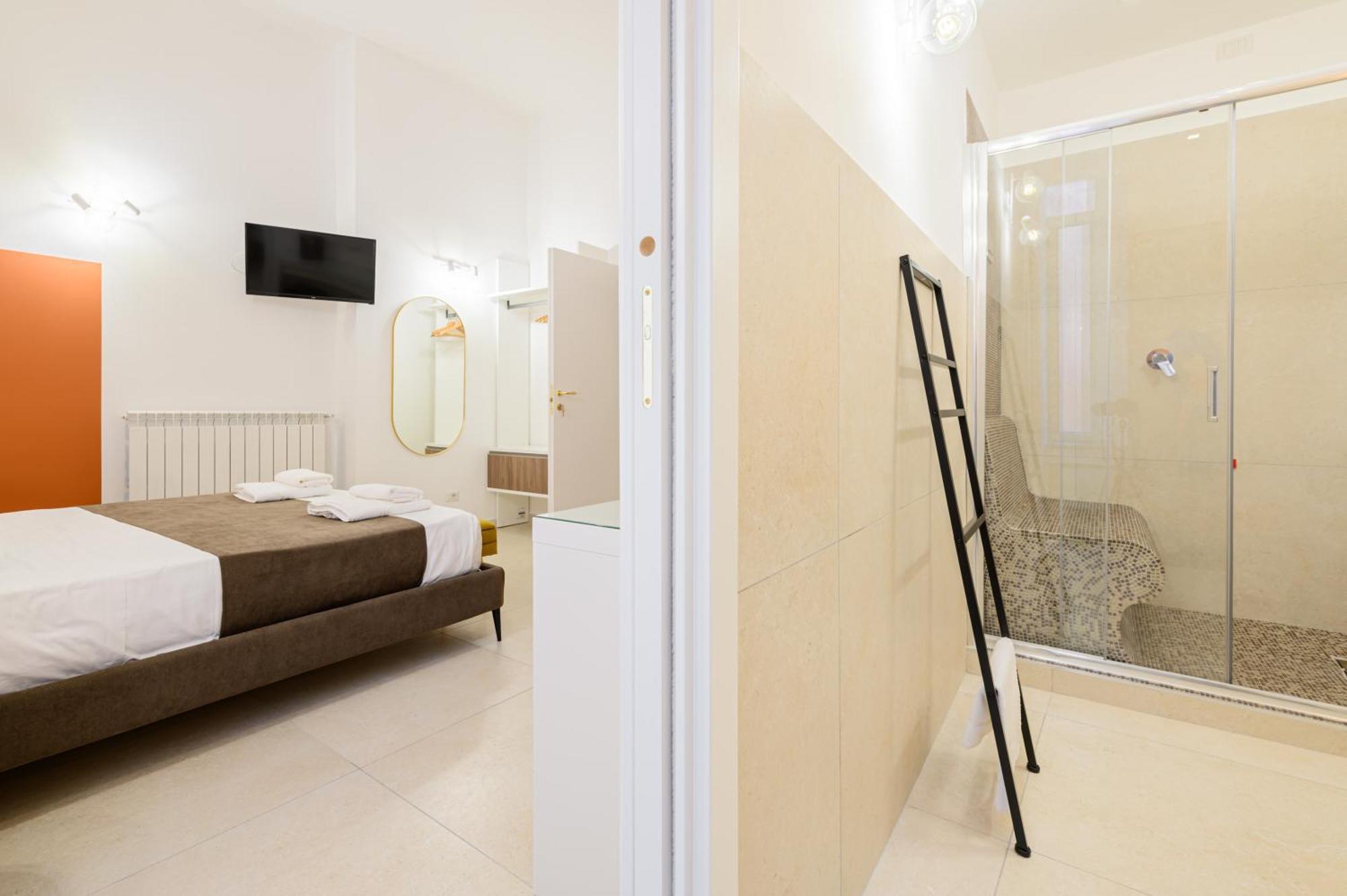 Hotel Into Mann Neapol Exteriér fotografie