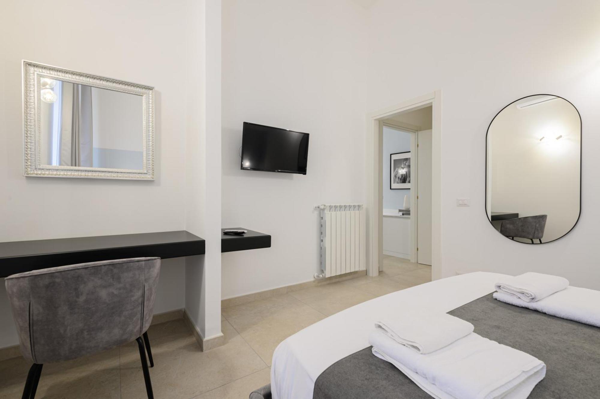 Hotel Into Mann Neapol Exteriér fotografie